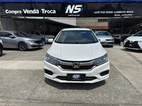 HONDA CITY 1.5 PERSONAL 16V FLEX 4P AUTOMÁTICO